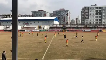 Van'da Play-Off Heyecanı Devam Ediyor
