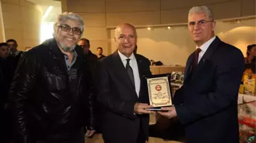Yenimahalle'de Kuşlar Görücüye Çıktı