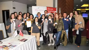 Adana'nın Rotaryenleri Organ Bağışı İçin Çalışacak