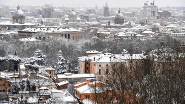 Avrupa'da Soğuk Hava Dalgası: 7 Ölü