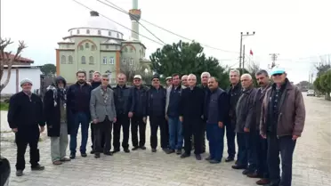 Başkan Kayda'nın Mahalle Ziyaretleri Devam Ediyor