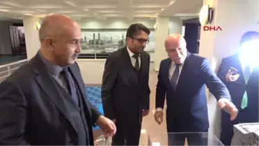 Erzurum - Elektrikli Araçların Şarj Ünitesi Erzurum'da Üretilecek