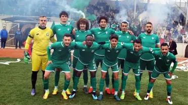 Manisa Amatör Küme'de Play-off Heyecanı Başladı