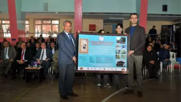 Akşehir'de Okullara ve Kamu Kurumlarına Nasreddin Hoca Köşesi