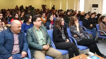 Evlilik Öncesinde Eğitim ve İnsan İlişkileri Yönetimi Anlatıldı