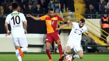 İlk Yarıda Eşitlik Bozulmadı