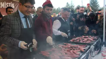 Kar Yağmasa da Sucuk Ekmek Sözünü Tuttu