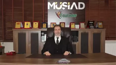 Müsiad'dan Hocalı Katliamına Kınama