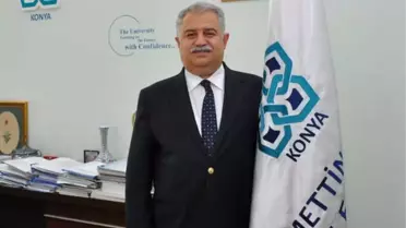 Rektör Şeker: 'Merhum Erbakan'ın Yaptıkları Her Geçen Gün Küresel Dünyada Daha Anlamlı Karşılık...