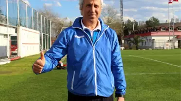 Samsunspor'un Yeni Hocasından İddialı Açıklamalar