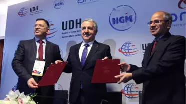 Ulaştırma Bakanlığı'ndan 5g İçin Uluslararası İşbirliği