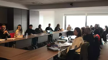 'Yapımcılık Akademisi' Başladı!