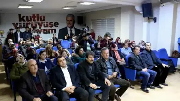 28 Şubat Mağduru İş Adamı Yaşadıklarını Gençlerle Paylaştı