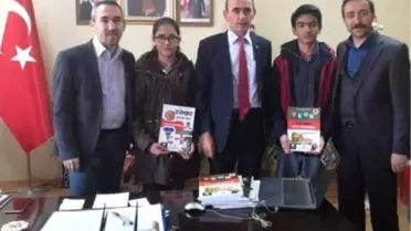 Başkan Halil Başer: Belediye Olarak Öğrencilerimize Desteğimiz Devam Edecek