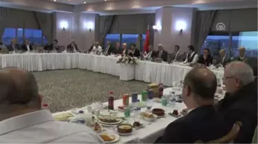 Borsa İstanbul ve Türkiye Varlık Fonu Başkanı Karadağ: 'Afrika ve Uzak Doğu Pazarı, Çok Ciddi...