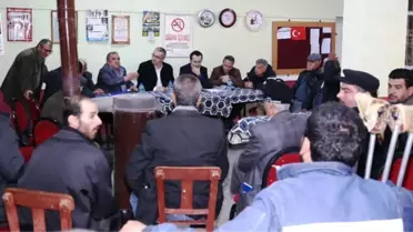 Büyükşehir Sahada Kuşadası ve Efeler'i Dinledi