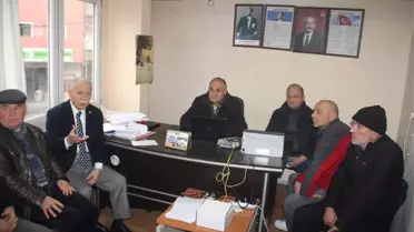 CHP Giresun Milletvekili Bektaşoğlu'nun İlçe Ziyaretleri