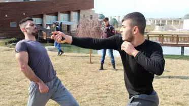 Elazığlı Yuri Boyka