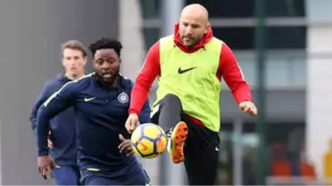 Osmanlıspor'da, Kasımpaşa Maçı Hazırlıkları