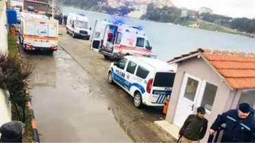 Sinop'ta Kömür Yüklü Gemide Patlama: 1 Ölü, 1 Yaralı