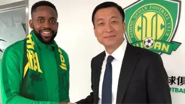 Bakambu Resmen Beijing Guan'da