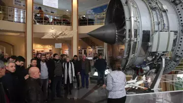 Çerkezköy Tso Heyeti'nden Ukrayna Çıkarması