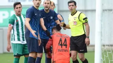 Devrim, ' Bu Takımın En Fazla Zorlanacağı Lig Bu Lig'