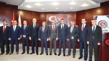 Gto'da Şubat Ayı Olağan Meclis Toplantısı Gerçekleştirildi