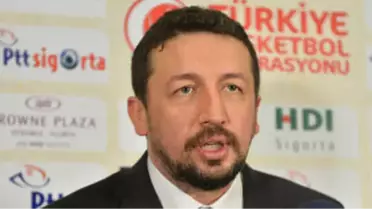 Hidayet Türkoğlu'ndan Fıba'ya Hakem Tepkisi