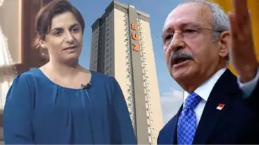 Kılıçdaroğlu'nun Kızı, Ataşehir'deki Dairesini 100 bin Dolara Güneş Gazetesine Sattı