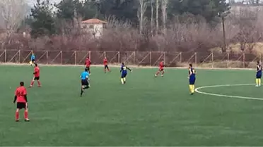 Malatya'da 19-0'lık Maç, 60. Dakikada Hakem Kararıyla Bitti