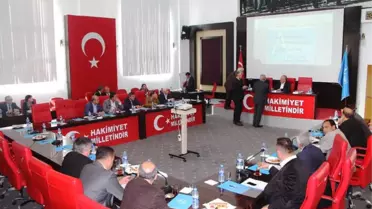 Mazeret Göstermeden Meclise Gelmediler