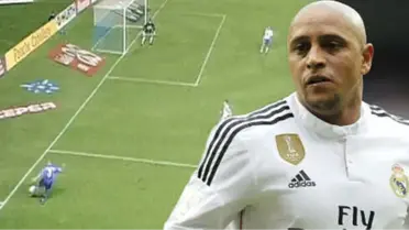 Roberto Carlos'un Efsane Golünün Sırrı Çözüldü