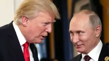 Rus Model Trump-Rusya Sırlarını İfşa Edecek