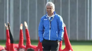 Samsunspor'da Besim Durmuş Kararı