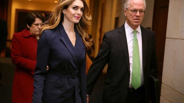 Trump'ın Yakın Danışmanı Hope Hicks İstifa Ediyor