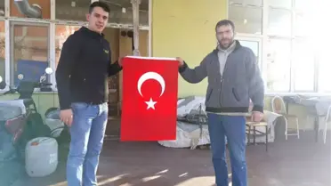 AK Parti ve MHP'den Afrin İçin Bayrak Seferberliği