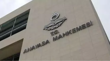Anayasa Mahkemesi'nden Türk Futbolu İçin Flaş Karar!