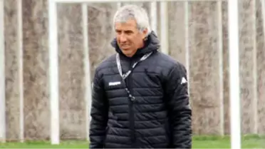Durmuş: 'Samsunspor Yarın Karakterini Ortaya Koyacak'