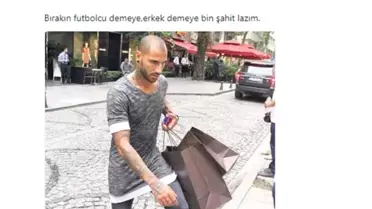 Fenerbahçeli Yöneticiden Olay Paylaşım