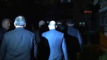 İzmir - Afrin Şehidi Astsubay Palancı'nın Şehadet Haberi Baba Ocağına Ulaştı