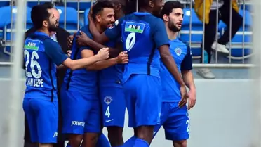 Kasımpaşa, Osmanlıspor ile 13. Randevuda