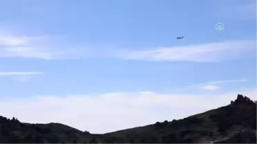 Muğla'da Bir Teknenin Kaybolduğu İhbarı