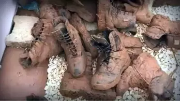 Biz Rahat Yürüyelim Diye Mehmetçik Bu Botlarla Dağlarda Terörist Avlıyor