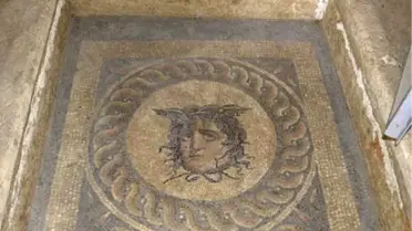 2 Bin Yıllık Medusa ve Okeanus Özel İzinle Ziyarete Açıldı
