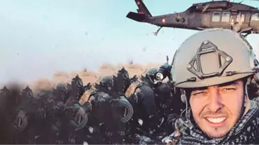 8 Şehit Verdiğimiz Hain Pusu ile İlgili Tüm Detayları Yaralı Kurtulan Gazi Anlattı