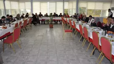 Anadolu Basın Yayın Birliği Başkanlar Kurulu Toplantısı Simav'da Yapıldı.