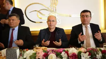 Atakum'da Afrin İçin Eller Semaya Açıldı