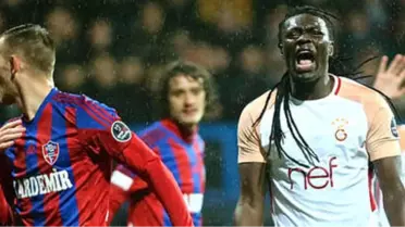 Bafetimbi Gomis'in Rekorlar Gecesi!