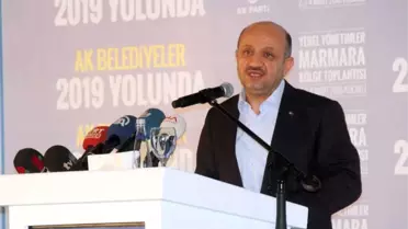 Başbakan Yardımcısı Fikri Işık Açıklaması